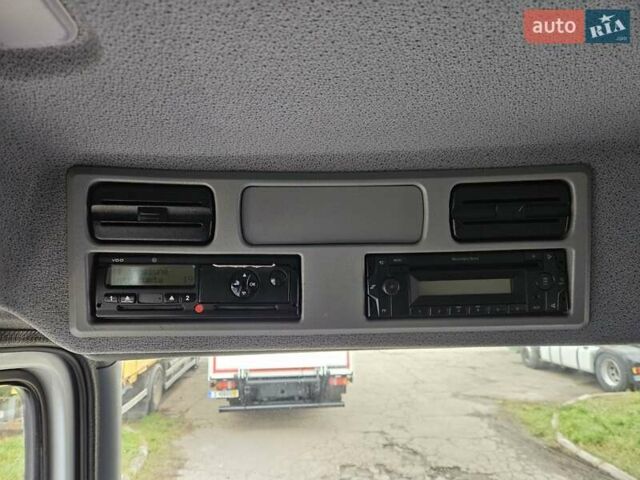 Белый Мерседес Атего, объемом двигателя 2 л и пробегом 550 тыс. км за 31900 $, фото 10 на Automoto.ua