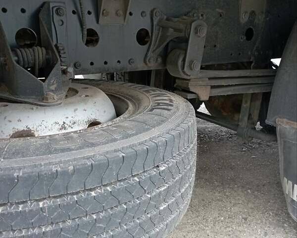 Білий Мерседес Атего, об'ємом двигуна 4.8 л та пробігом 860 тис. км за 27900 $, фото 12 на Automoto.ua