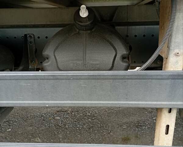 Білий Мерседес Атего, об'ємом двигуна 4.8 л та пробігом 860 тис. км за 27900 $, фото 10 на Automoto.ua