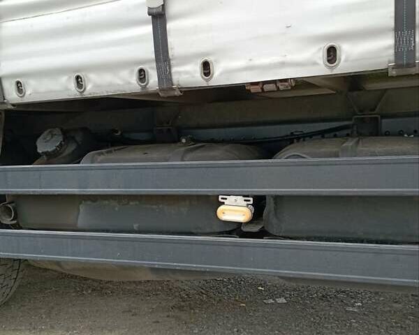 Білий Мерседес Атего, об'ємом двигуна 4.8 л та пробігом 860 тис. км за 27900 $, фото 14 на Automoto.ua