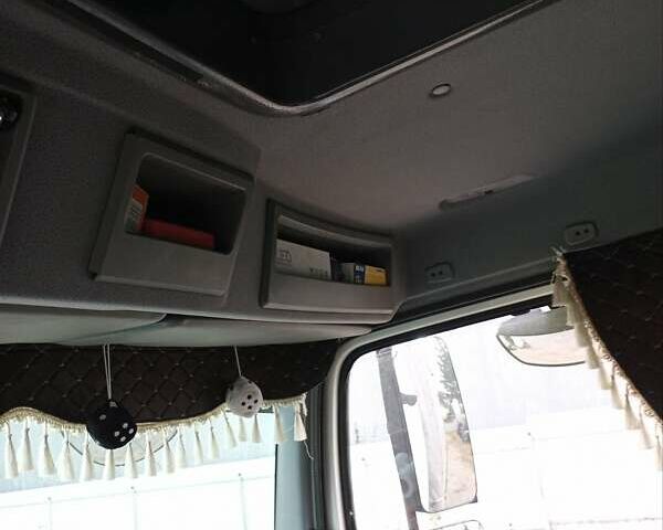 Білий Мерседес Атего, об'ємом двигуна 4.8 л та пробігом 860 тис. км за 27900 $, фото 24 на Automoto.ua