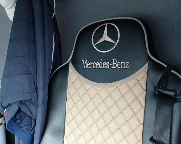 Білий Мерседес Атего, об'ємом двигуна 4.8 л та пробігом 860 тис. км за 27900 $, фото 23 на Automoto.ua