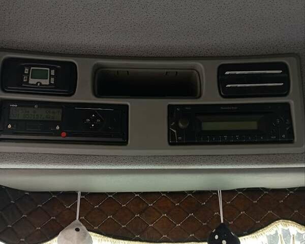 Білий Мерседес Атего, об'ємом двигуна 4.8 л та пробігом 860 тис. км за 27900 $, фото 32 на Automoto.ua