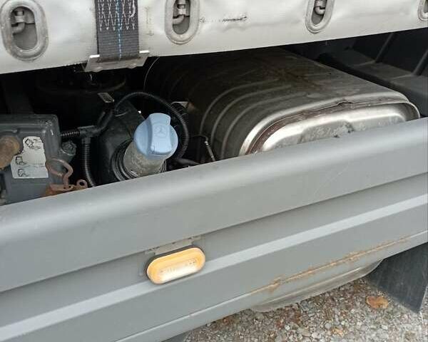 Білий Мерседес Атего, об'ємом двигуна 4.8 л та пробігом 860 тис. км за 27900 $, фото 13 на Automoto.ua