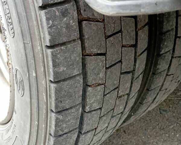 Білий Мерседес Атего, об'ємом двигуна 4.8 л та пробігом 860 тис. км за 27900 $, фото 17 на Automoto.ua