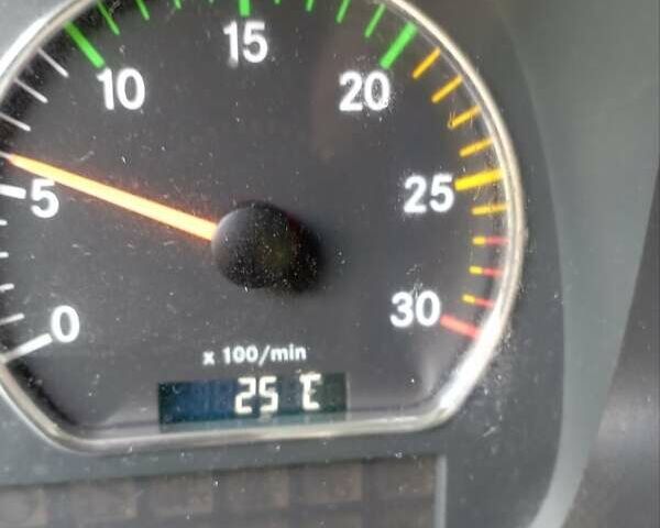 Білий Мерседес Атего, об'ємом двигуна 4.8 л та пробігом 860 тис. км за 27900 $, фото 28 на Automoto.ua