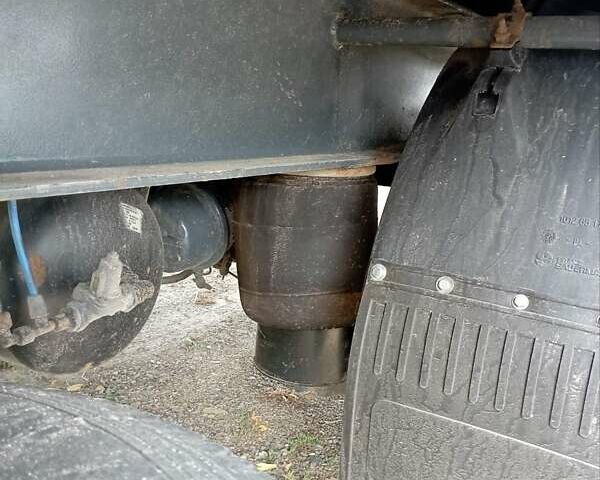 Білий Мерседес Атего, об'ємом двигуна 4.8 л та пробігом 860 тис. км за 27900 $, фото 33 на Automoto.ua