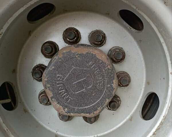 Білий Мерседес Атего, об'ємом двигуна 4.8 л та пробігом 860 тис. км за 27900 $, фото 34 на Automoto.ua