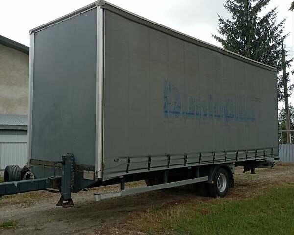 Білий Мерседес Атего, об'ємом двигуна 4.8 л та пробігом 860 тис. км за 27900 $, фото 19 на Automoto.ua