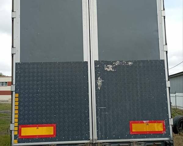 Білий Мерседес Атего, об'ємом двигуна 4.8 л та пробігом 860 тис. км за 27900 $, фото 20 на Automoto.ua