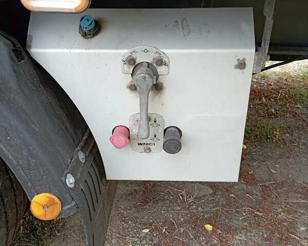 Білий Мерседес Атего, об'ємом двигуна 4.8 л та пробігом 860 тис. км за 27900 $, фото 37 на Automoto.ua