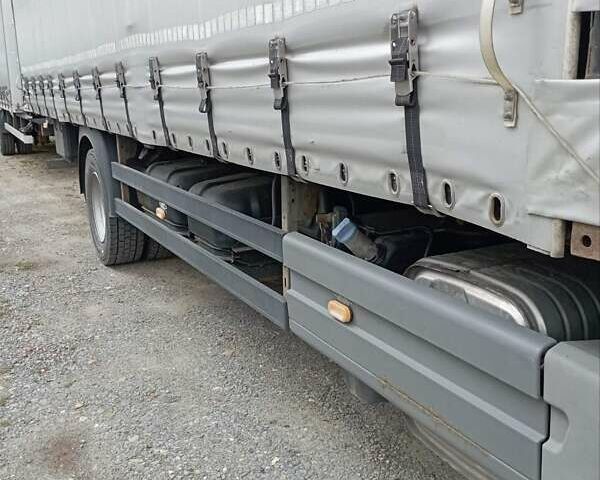 Білий Мерседес Атего, об'ємом двигуна 4.8 л та пробігом 860 тис. км за 27900 $, фото 8 на Automoto.ua