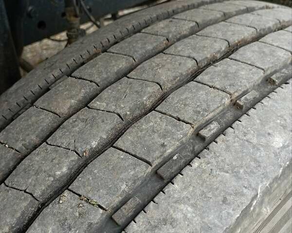 Белый Мерседес Атего, объемом двигателя 4.8 л и пробегом 860 тыс. км за 29500 $, фото 16 на Automoto.ua