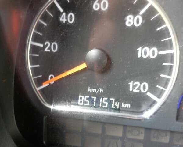 Белый Мерседес Атего, объемом двигателя 4.8 л и пробегом 860 тыс. км за 29500 $, фото 29 на Automoto.ua