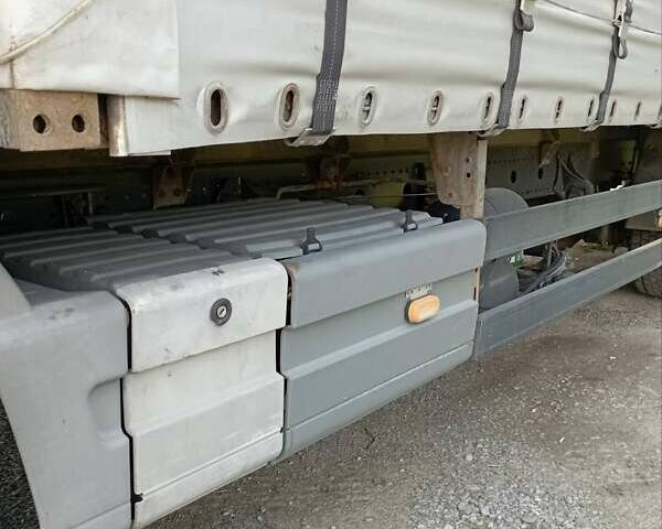 Білий Мерседес Атего, об'ємом двигуна 4.8 л та пробігом 860 тис. км за 27900 $, фото 7 на Automoto.ua