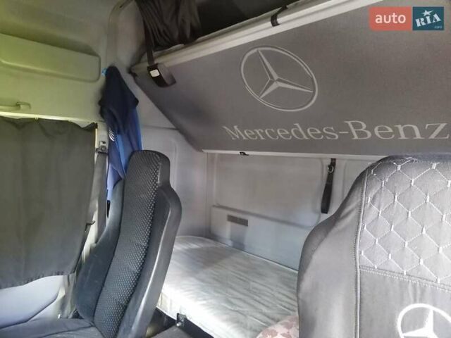 Білий Мерседес Атего, об'ємом двигуна 4.8 л та пробігом 600 тис. км за 25000 $, фото 4 на Automoto.ua