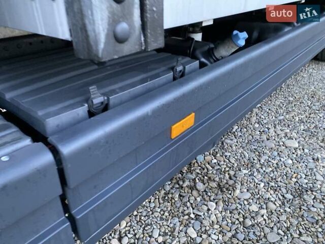 Белый Мерседес Атего, объемом двигателя 5.2 л и пробегом 540 тыс. км за 36999 $, фото 28 на Automoto.ua