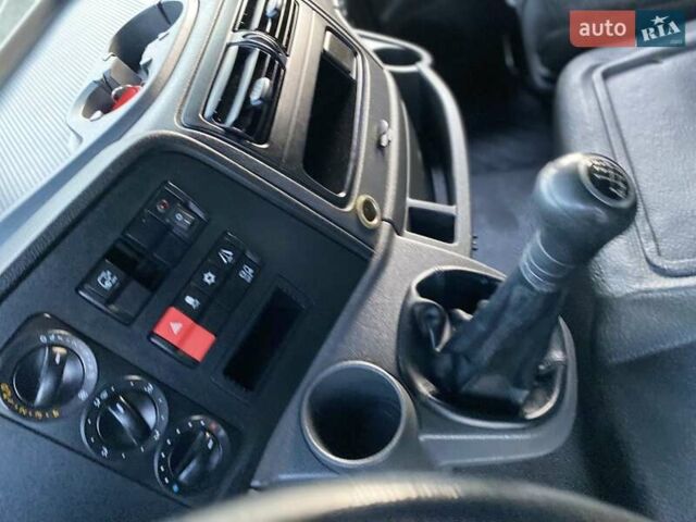 Белый Мерседес Атего, объемом двигателя 5.2 л и пробегом 540 тыс. км за 36999 $, фото 50 на Automoto.ua