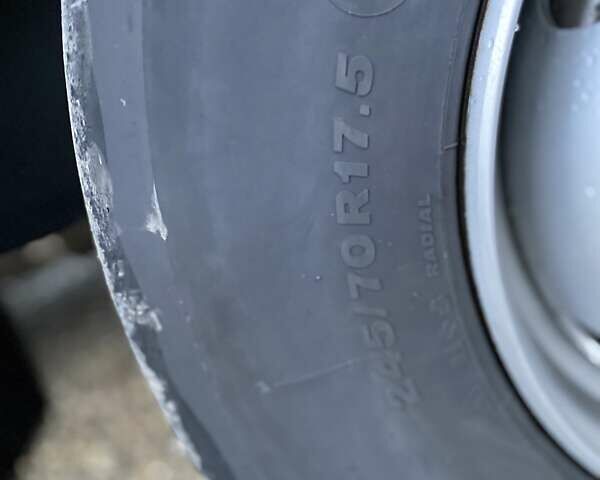 Мерседес Атего 2018 в Хусте на Automoto.ua Белый Мерседес Атего, объемом двигателя 5.2 л и пробегом 540 тыс. км за 36999 $, фото 19 на Automoto.ua