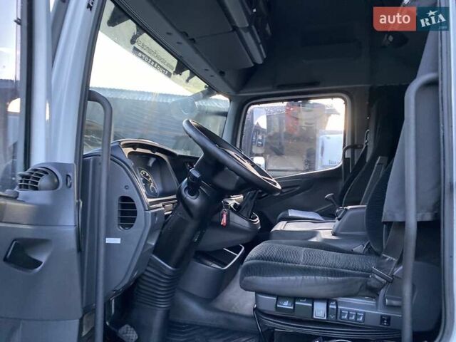 Мерседес Атего 2018 в Хусте на Automoto.ua Белый Мерседес Атего, объемом двигателя 5.2 л и пробегом 540 тыс. км за 36999 $, фото 39 на Automoto.ua