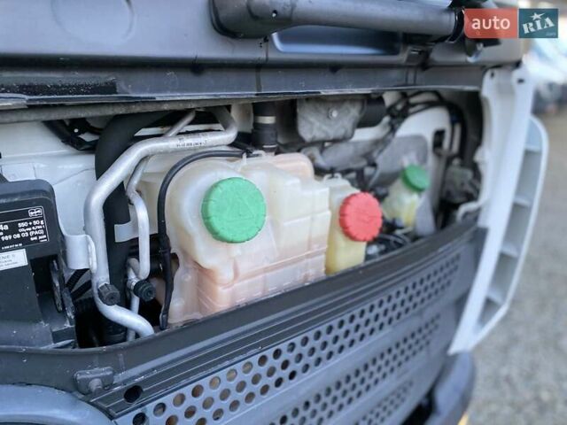 Мерседес Атего 2018 в Хусте на Automoto.ua Белый Мерседес Атего, объемом двигателя 5.2 л и пробегом 540 тыс. км за 36999 $, фото 52 на Automoto.ua