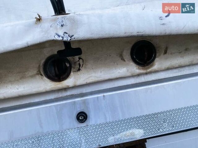 Мерседес Атего 2018 в Хусте на Automoto.ua Белый Мерседес Атего, объемом двигателя 5.2 л и пробегом 540 тыс. км за 36999 $, фото 35 на Automoto.ua