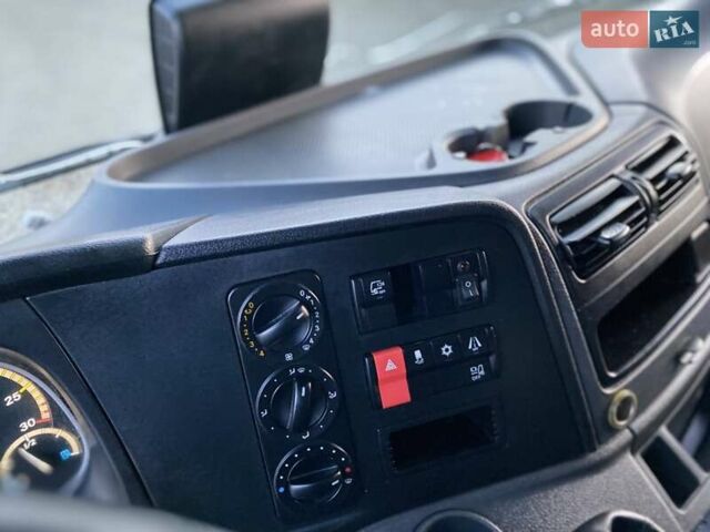 Мерседес Атего 2018 в Хусте на Automoto.ua Белый Мерседес Атего, объемом двигателя 5.2 л и пробегом 540 тыс. км за 36999 $, фото 45 на Automoto.ua