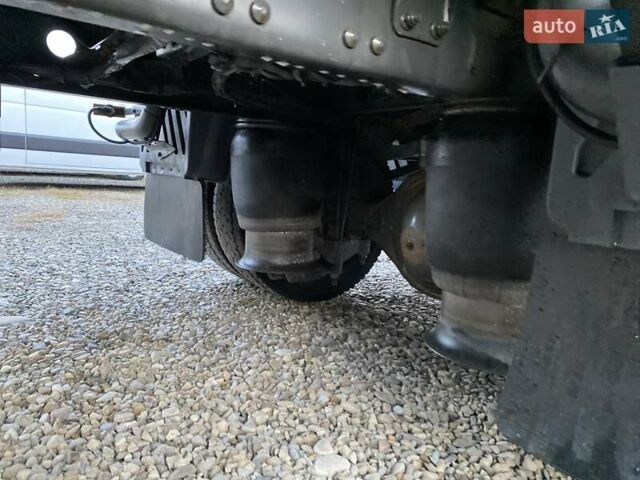 Белый Мерседес Атего, объемом двигателя 5.2 л и пробегом 540 тыс. км за 36999 $, фото 17 на Automoto.ua