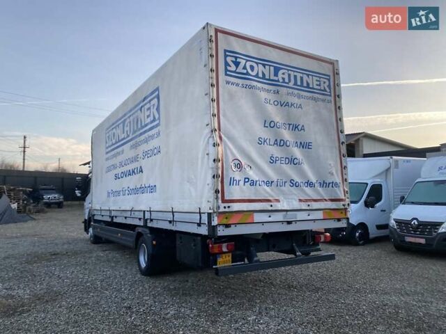 Мерседес Атего 2018 в Хусте на Automoto.ua Белый Мерседес Атего, объемом двигателя 5.2 л и пробегом 540 тыс. км за 36999 $, фото 9 на Automoto.ua