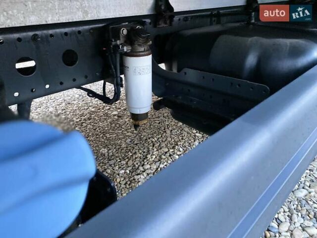 Белый Мерседес Атего, объемом двигателя 5.2 л и пробегом 540 тыс. км за 36999 $, фото 33 на Automoto.ua