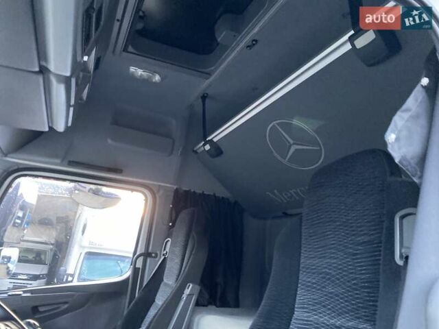 Белый Мерседес Атего, объемом двигателя 5.2 л и пробегом 540 тыс. км за 36999 $, фото 37 на Automoto.ua