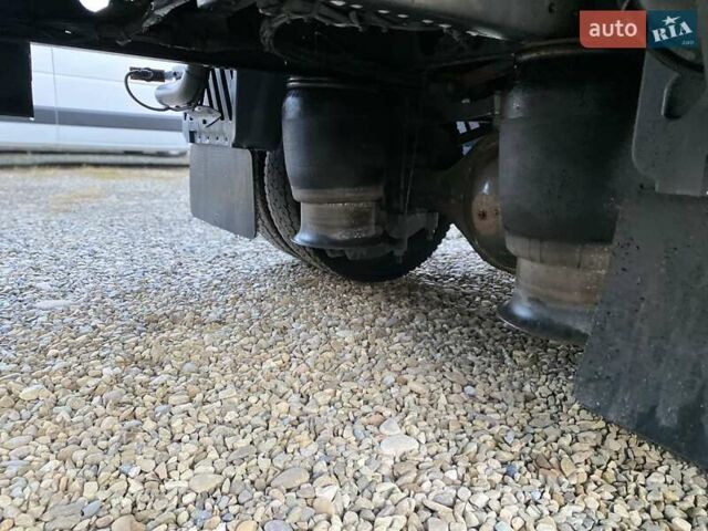 Мерседес Атего 2018 в Хусте на Automoto.ua Белый Мерседес Атего, объемом двигателя 5.2 л и пробегом 540 тыс. км за 36999 $, фото 18 на Automoto.ua