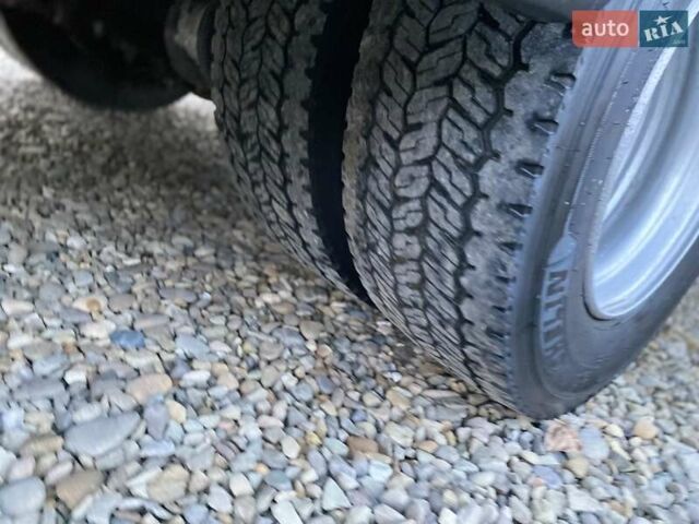 Белый Мерседес Атего, объемом двигателя 5.2 л и пробегом 540 тыс. км за 36999 $, фото 36 на Automoto.ua