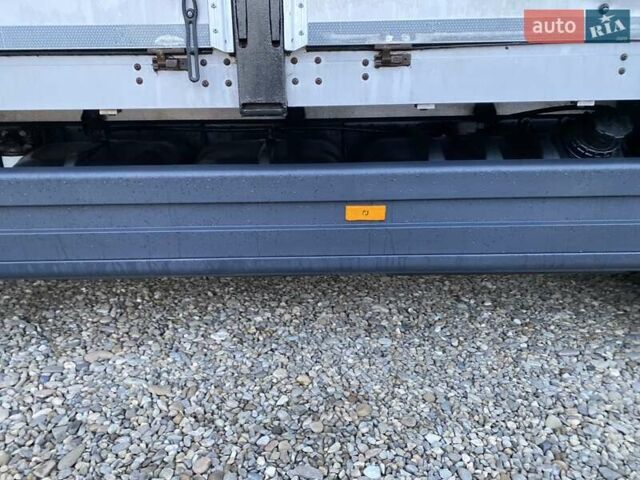 Белый Мерседес Атего, объемом двигателя 5.2 л и пробегом 540 тыс. км за 36999 $, фото 31 на Automoto.ua