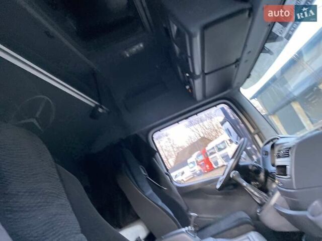 Белый Мерседес Атего, объемом двигателя 5.2 л и пробегом 540 тыс. км за 36999 $, фото 55 на Automoto.ua