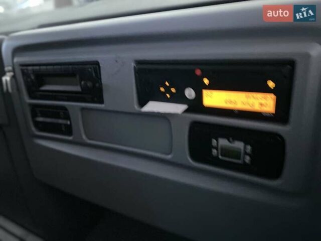 Белый Мерседес Атего, объемом двигателя 5.2 л и пробегом 540 тыс. км за 36999 $, фото 43 на Automoto.ua