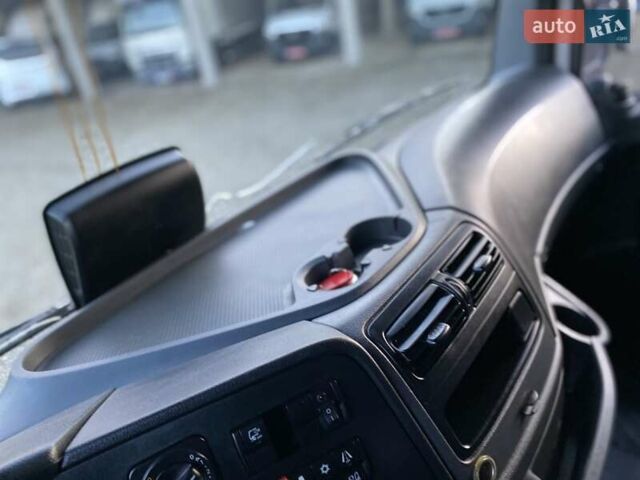 Белый Мерседес Атего, объемом двигателя 5.2 л и пробегом 540 тыс. км за 36999 $, фото 44 на Automoto.ua