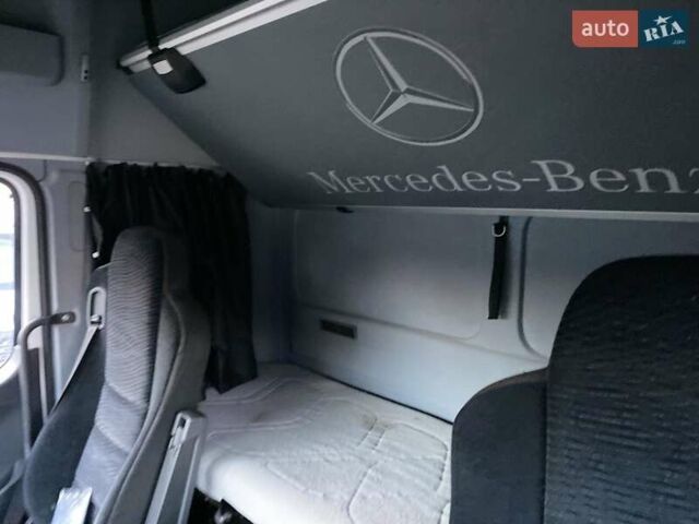 Мерседес Атего 2018 в Хусте на Automoto.ua Белый Мерседес Атего, объемом двигателя 5.2 л и пробегом 540 тыс. км за 36999 $, фото 47 на Automoto.ua