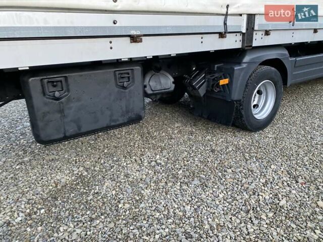 Мерседес Атего 2018 в Хусте на Automoto.ua Белый Мерседес Атего, объемом двигателя 5.2 л и пробегом 540 тыс. км за 36999 $, фото 15 на Automoto.ua