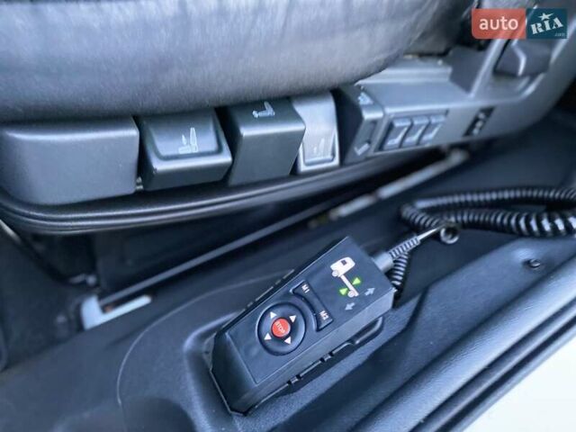 Мерседес Атего 2018 в Хусте на Automoto.ua Белый Мерседес Атего, объемом двигателя 5.2 л и пробегом 540 тыс. км за 36999 $, фото 49 на Automoto.ua