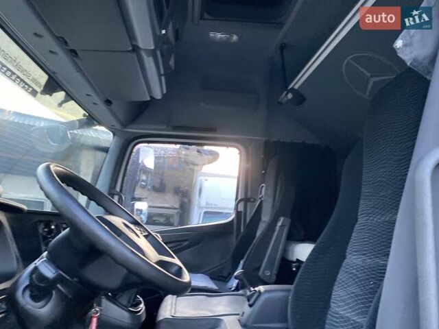 Мерседес Атего 2018 в Хусте на Automoto.ua Белый Мерседес Атего, объемом двигателя 5.2 л и пробегом 540 тыс. км за 36999 $, фото 38 на Automoto.ua