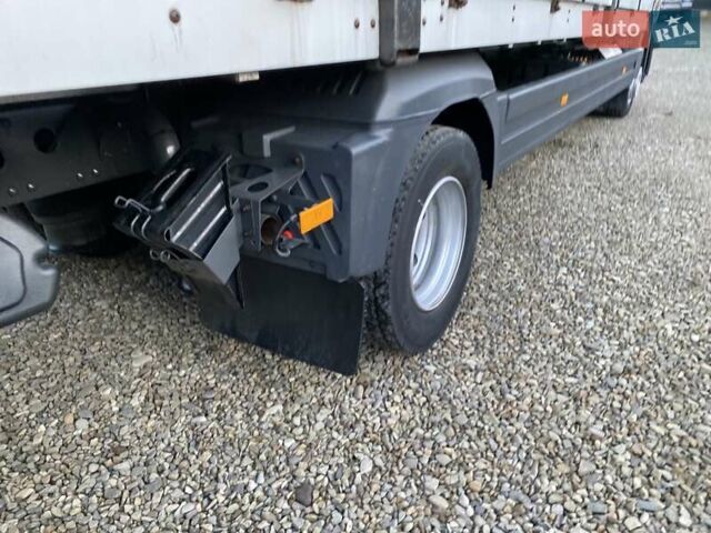 Мерседес Атего 2018 в Хусте на Automoto.ua Белый Мерседес Атего, объемом двигателя 5.2 л и пробегом 540 тыс. км за 36999 $, фото 14 на Automoto.ua