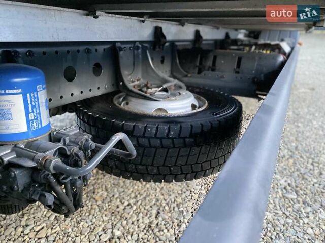 Мерседес Атего 2018 в Хусте на Automoto.ua Белый Мерседес Атего, объемом двигателя 5.2 л и пробегом 540 тыс. км за 36999 $, фото 21 на Automoto.ua