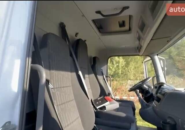 Білий Мерседес Атего, об'ємом двигуна 0 л та пробігом 60 тис. км за 58000 $, фото 1 на Automoto.ua