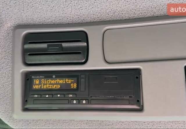 Білий Мерседес Атего, об'ємом двигуна 0 л та пробігом 60 тис. км за 58000 $, фото 14 на Automoto.ua