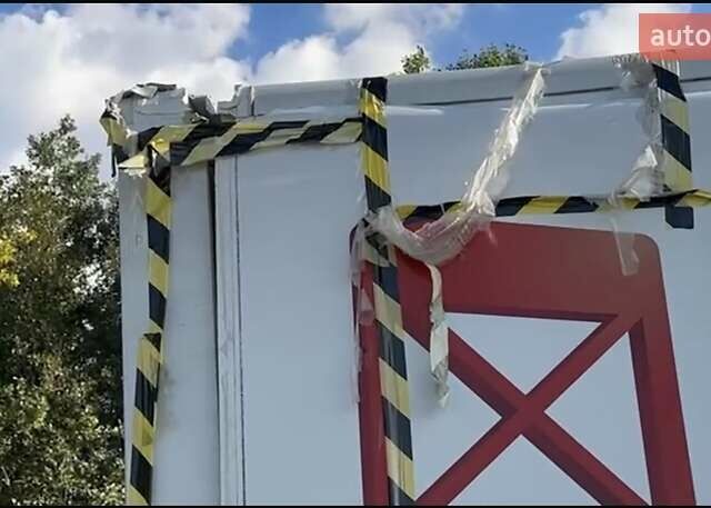 Білий Мерседес Атего, об'ємом двигуна 0 л та пробігом 60 тис. км за 58000 $, фото 6 на Automoto.ua