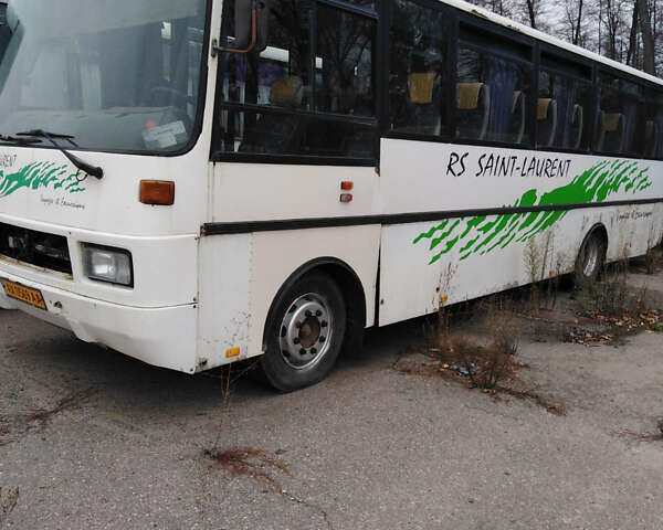 Білий Мерседес Атего, об'ємом двигуна 5.96 л та пробігом 100 тис. км за 6500 $, фото 2 на Automoto.ua