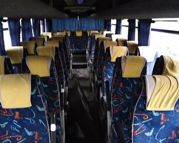 Білий Мерседес Атего, об'ємом двигуна 5.96 л та пробігом 100 тис. км за 6500 $, фото 7 на Automoto.ua