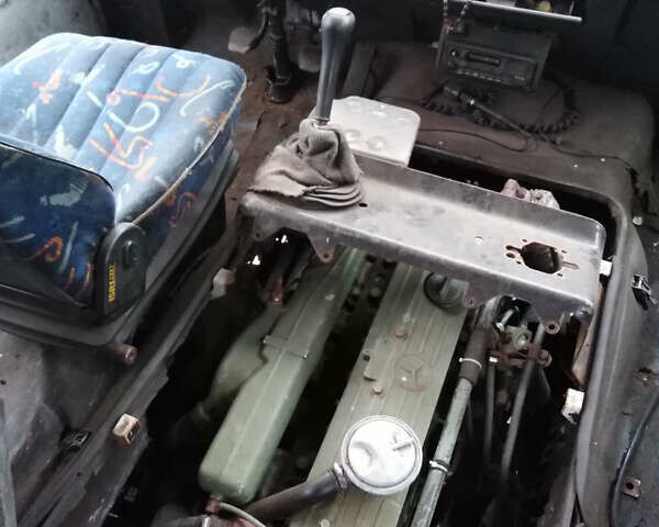 Білий Мерседес Атего, об'ємом двигуна 5.96 л та пробігом 100 тис. км за 6500 $, фото 5 на Automoto.ua