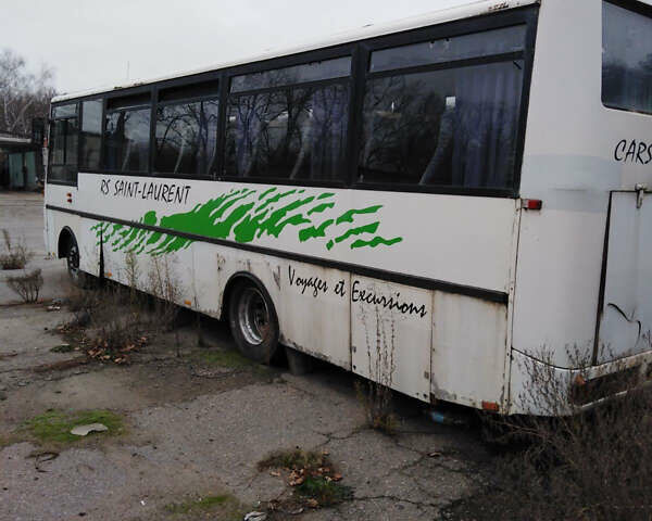 Білий Мерседес Атего, об'ємом двигуна 5.96 л та пробігом 100 тис. км за 6500 $, фото 1 на Automoto.ua